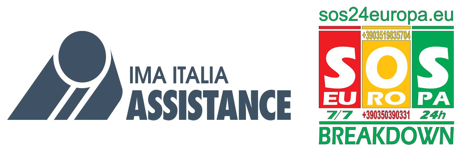 Loghi partner assistenza