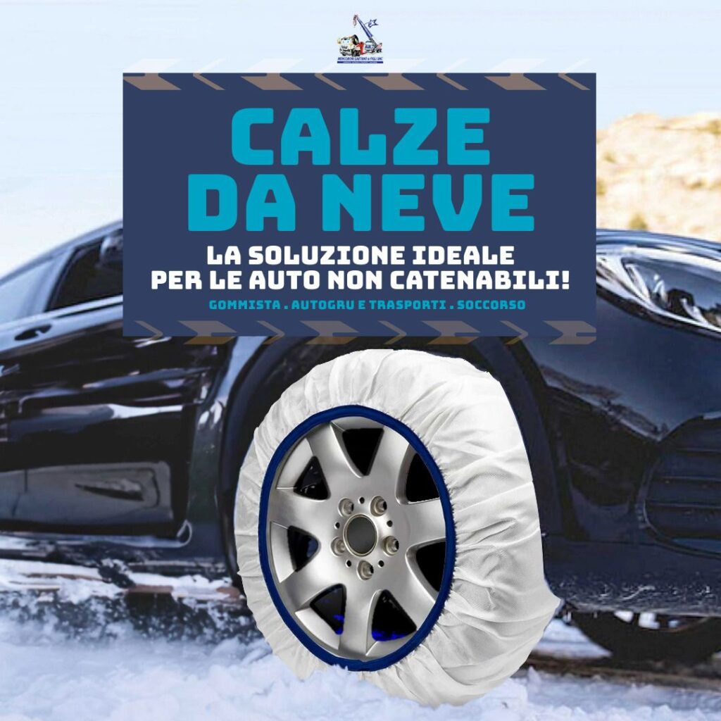 Calze da neve Mencoboni