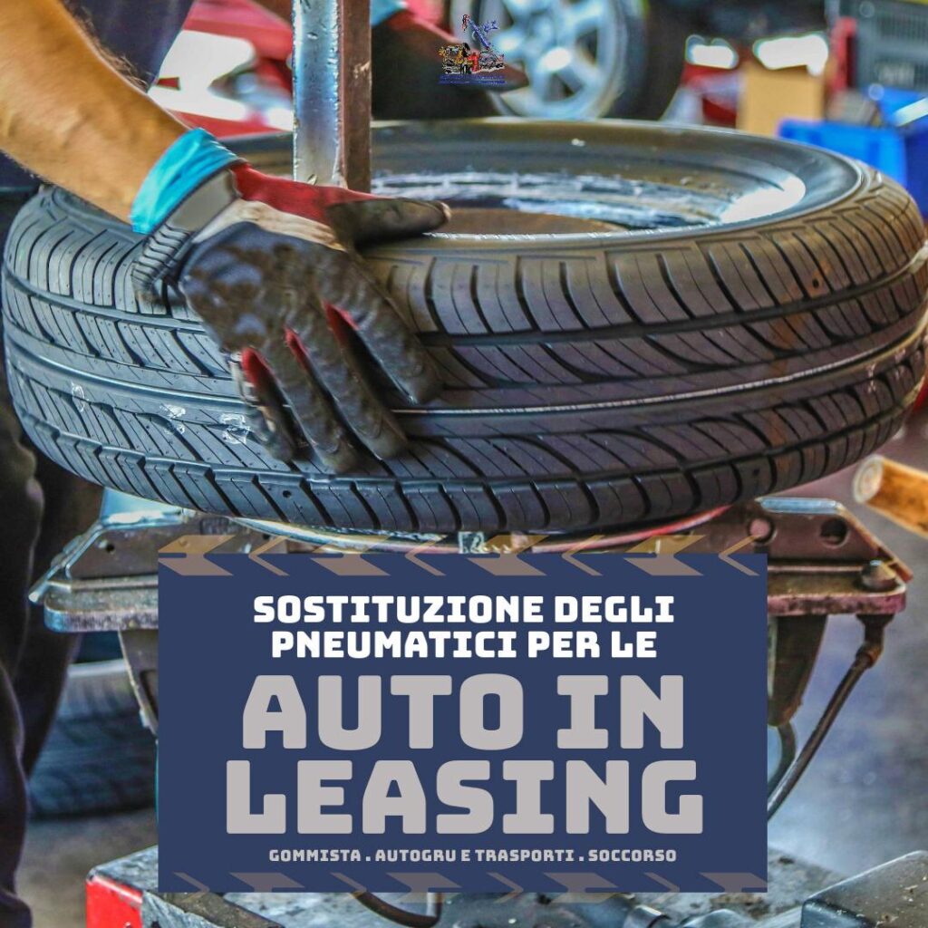 Auto in leasing Mencoboni