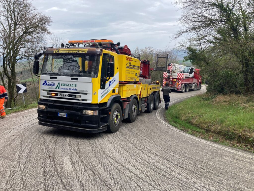 Recupero camion 1