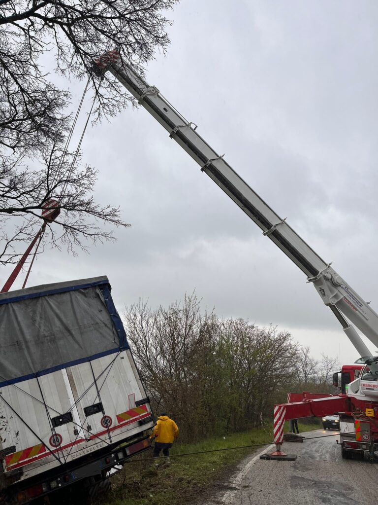 Recupero camion 5